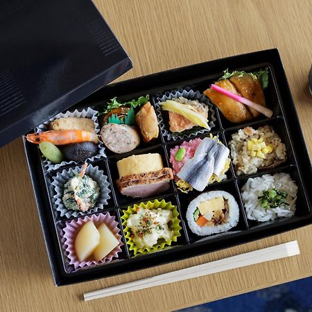 Fairfield By Marriott Okayama Tsuyama Hotell Eksteriør bilde
