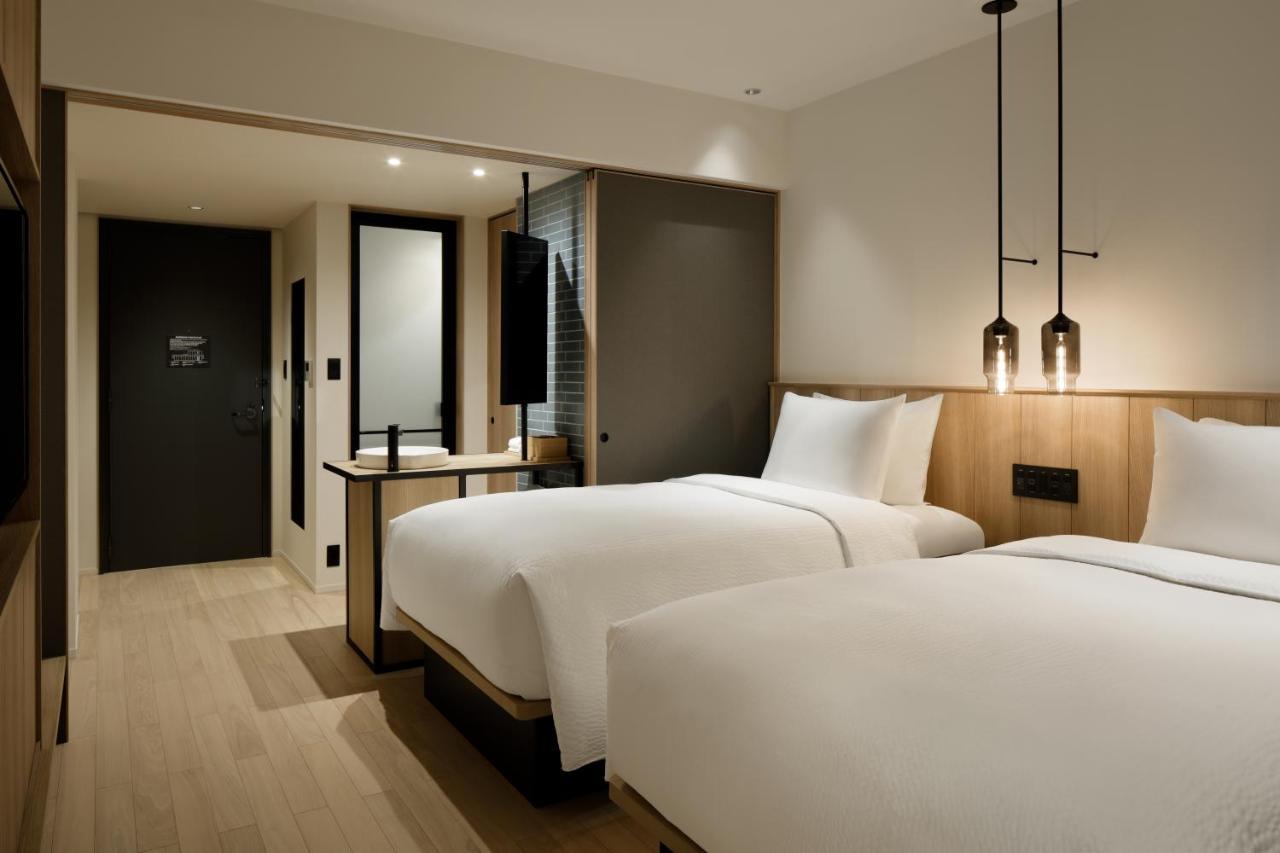 Fairfield By Marriott Okayama Tsuyama Hotell Eksteriør bilde