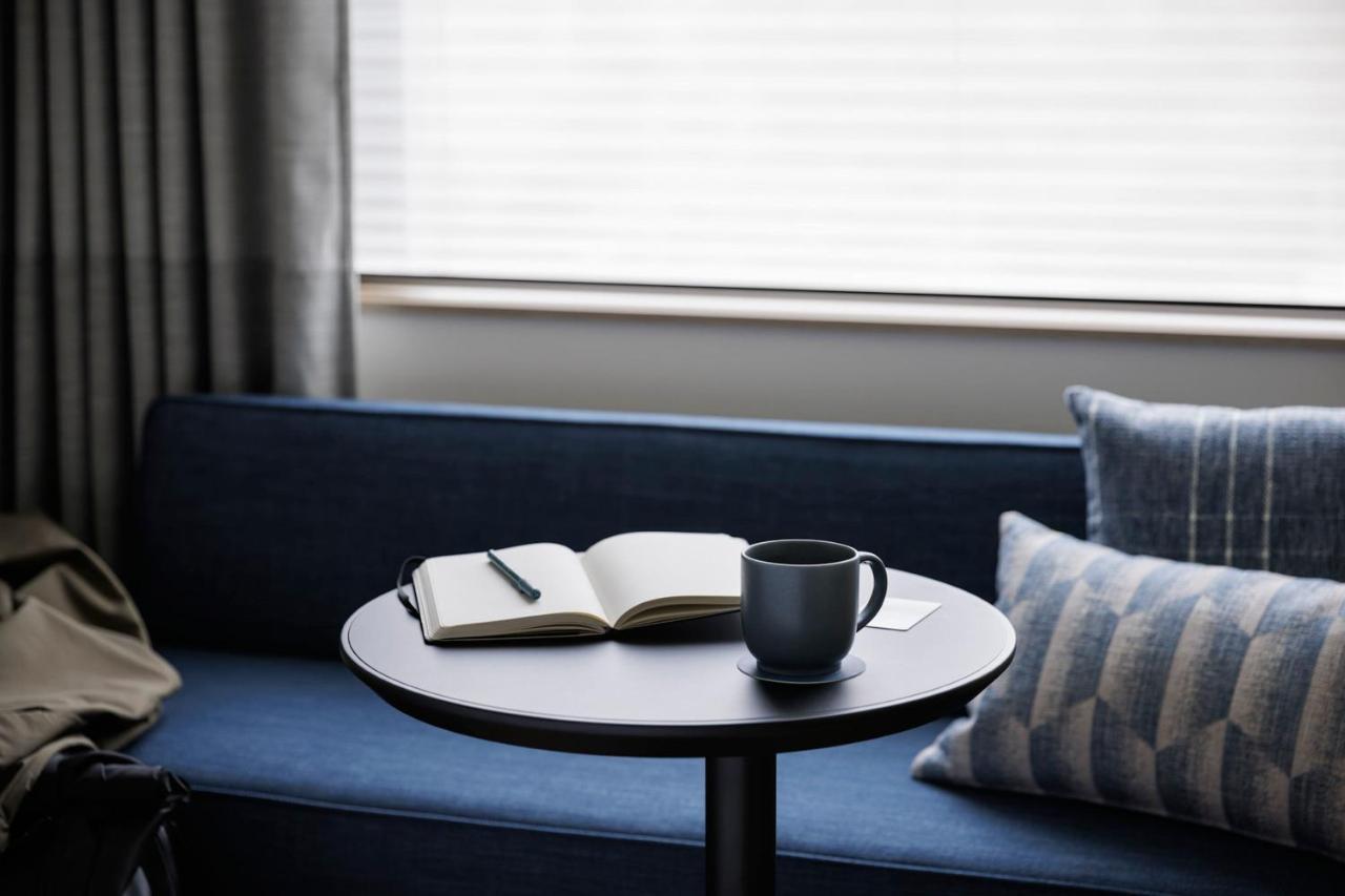 Fairfield By Marriott Okayama Tsuyama Hotell Eksteriør bilde