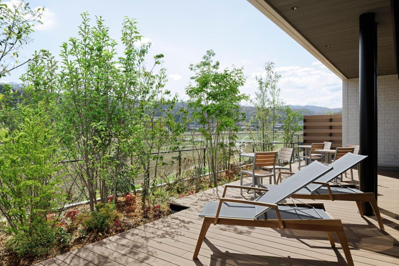 Fairfield By Marriott Okayama Tsuyama Hotell Eksteriør bilde