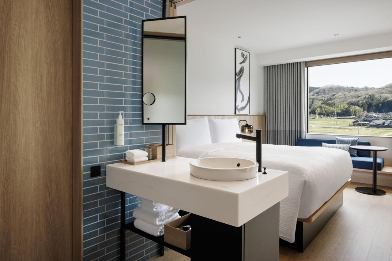 Fairfield By Marriott Okayama Tsuyama Hotell Eksteriør bilde