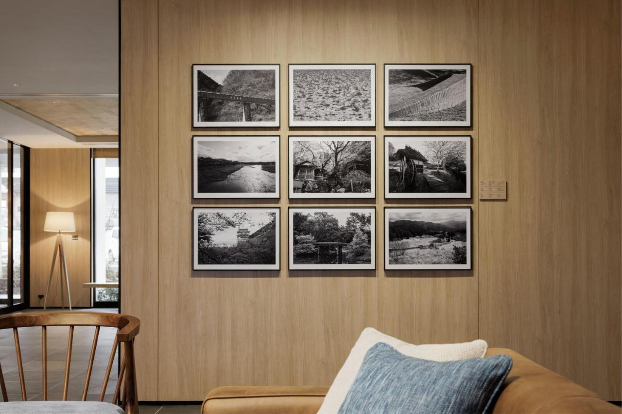Fairfield By Marriott Okayama Tsuyama Hotell Eksteriør bilde