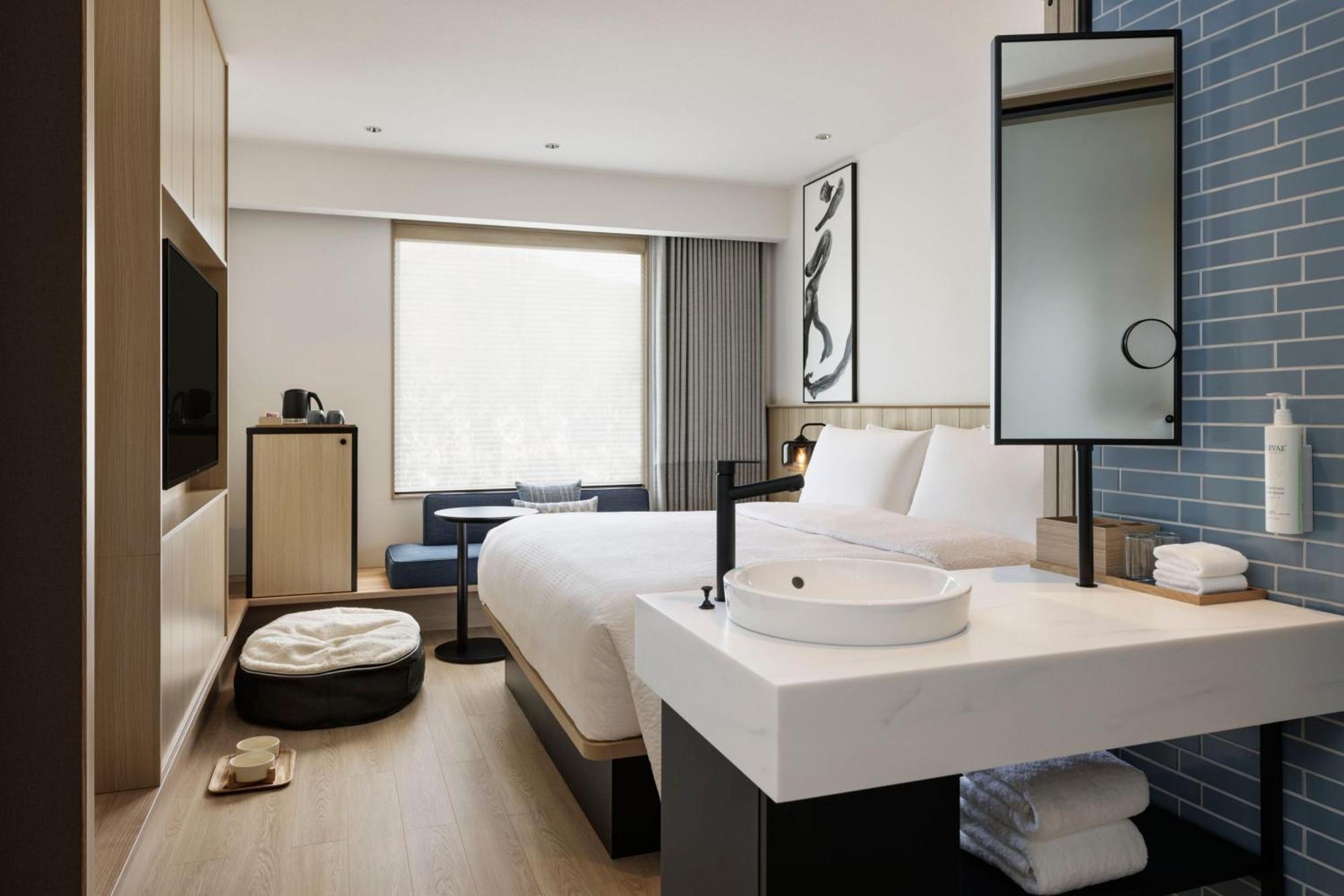 Fairfield By Marriott Okayama Tsuyama Hotell Eksteriør bilde
